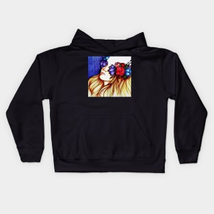 Blind to Beauty Kids Hoodie